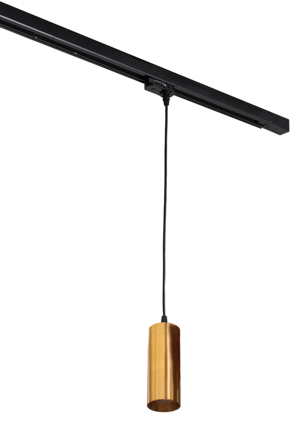Светильник подвесной трековый Donolux DL18895R1BBrass S Track