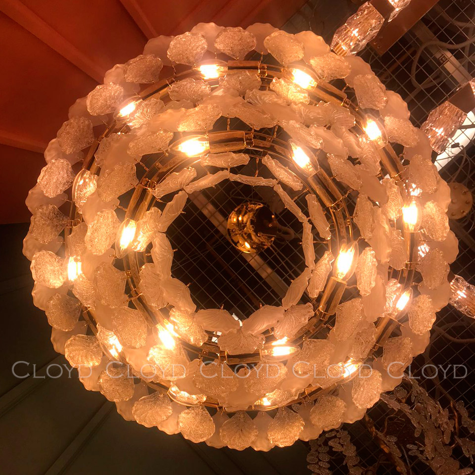 Люстра подвесная Cloyd Senegal 11196