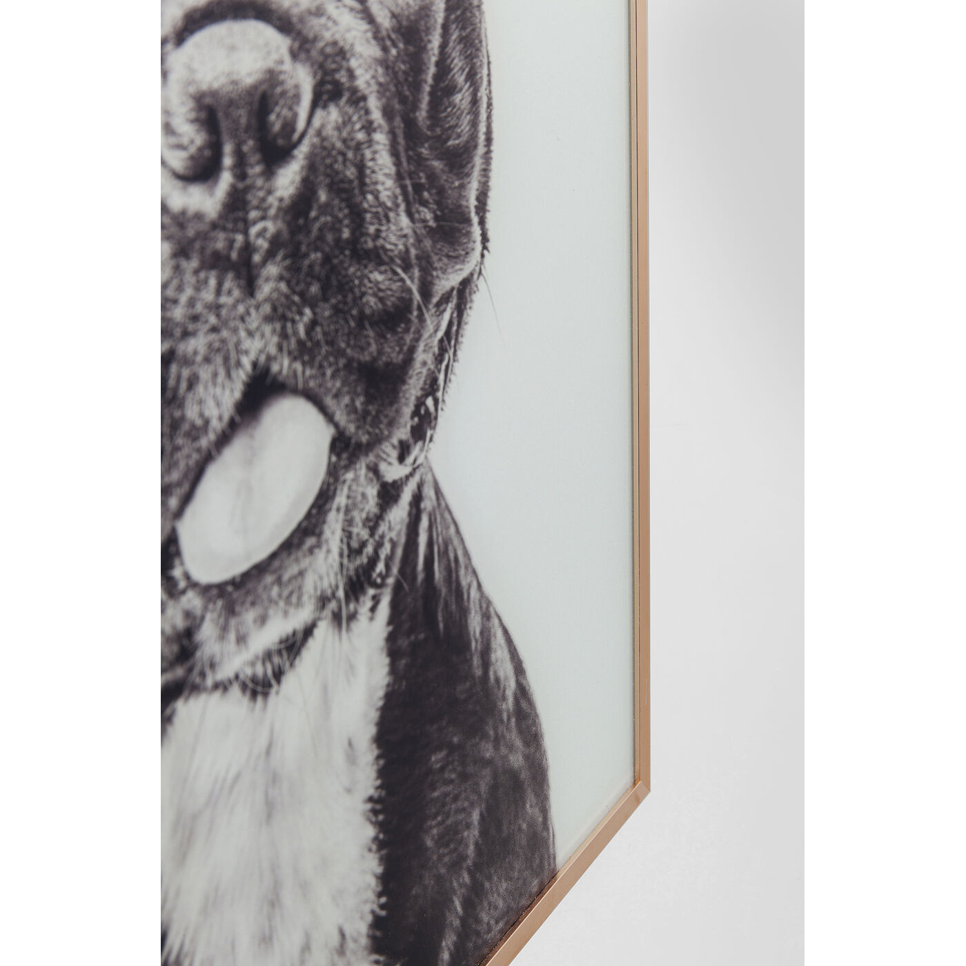 Картина в раме Alu Toto 60x40 см KARE 63943