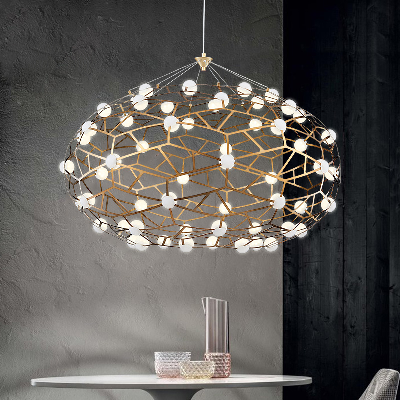 Подвесная люстра BUSK by ImperiumLoft