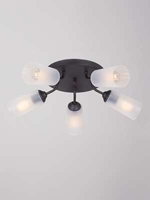 Накладная люстра Vitaluce V3762-1/5PL