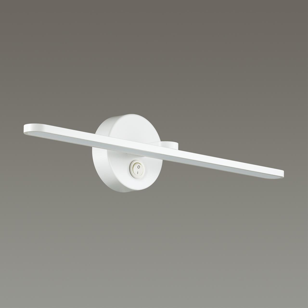 Подсветка для картин с выкл. Lumion 3763/14WL