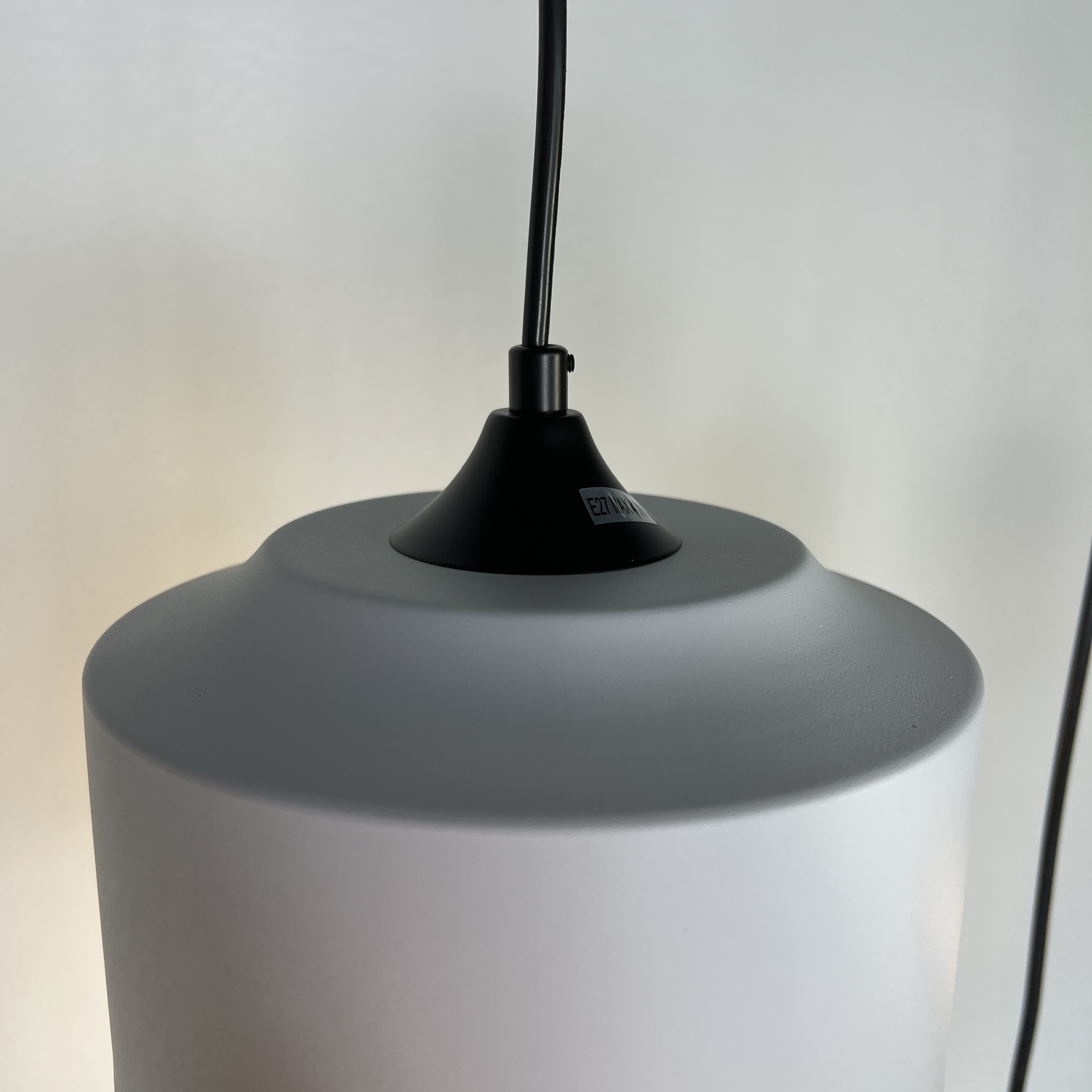Подвесной Светильник Nord A D18 White/Amber By Imperiumloft