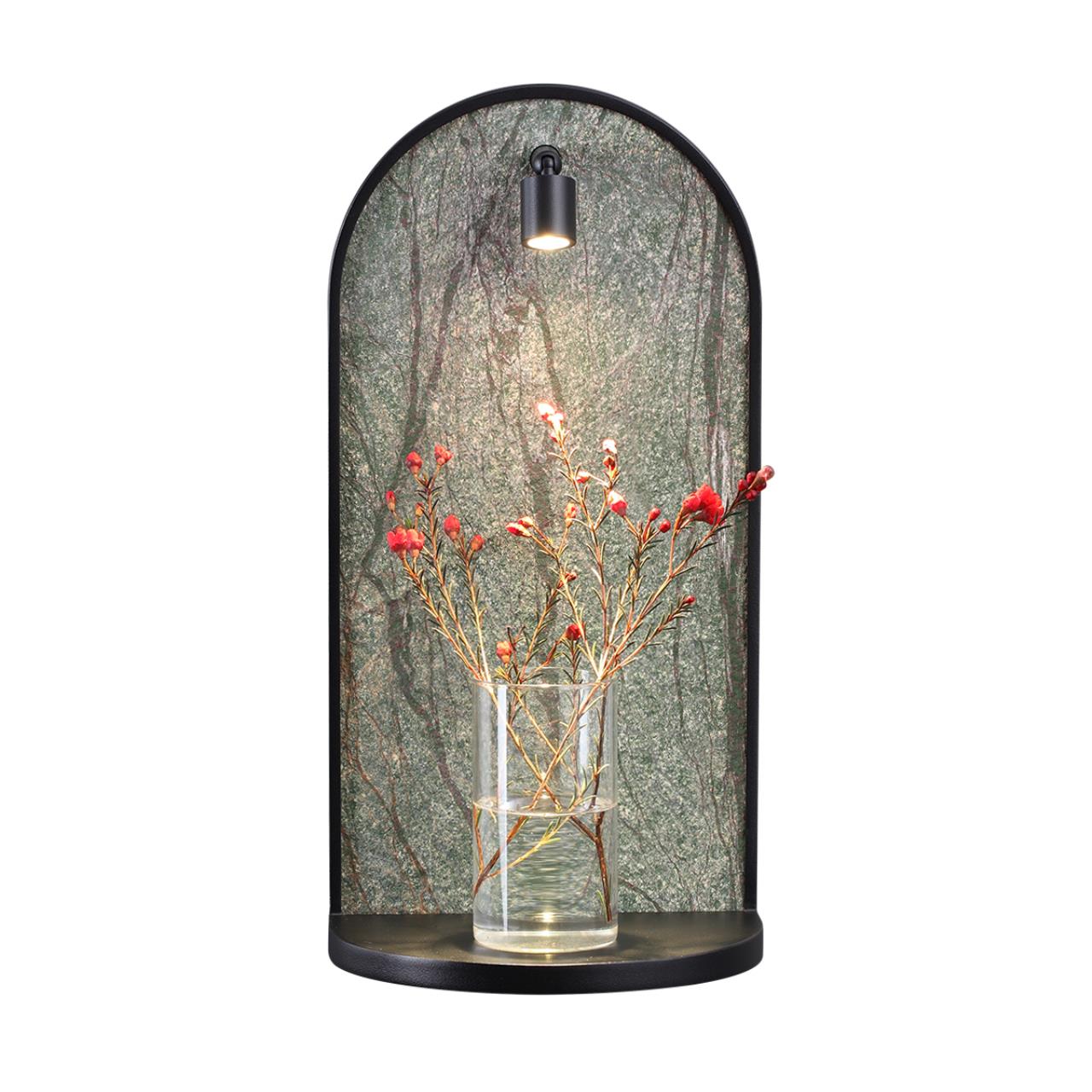 Настенный светильник Odeon Light 7176/3WL