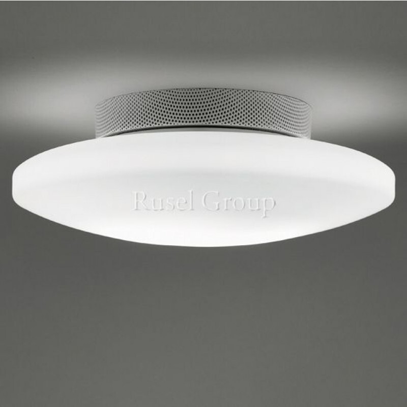 Потолочный светильник Vistosi MORIS PP 40 EL