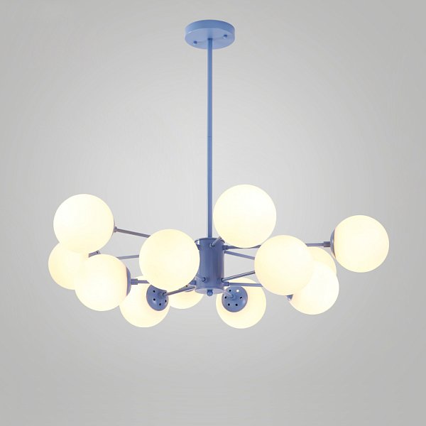 Люстра на штанге BALLS LIGHT by ImperiumLoft