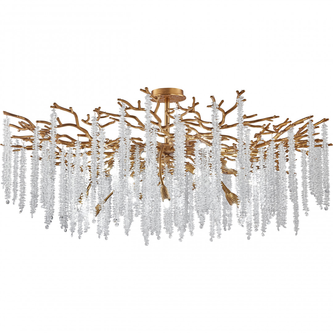 Люстра веточки 23111.1200.18.G9.A IB Arte Milano