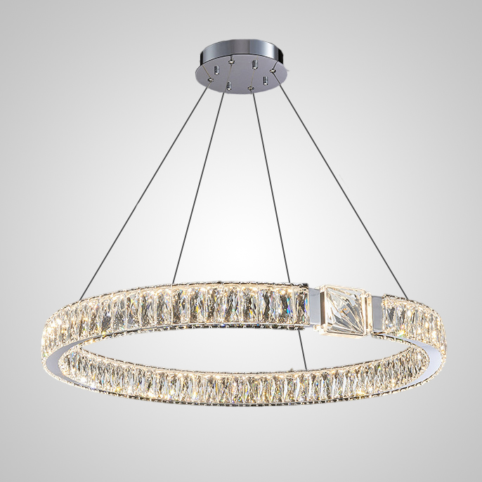 Подвесная люстра SYLVEST D100 by ImperiumLoft