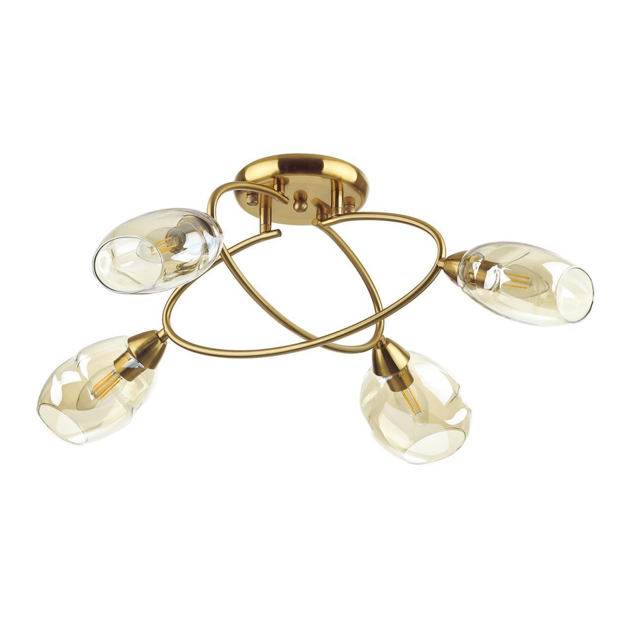 Люстра потолочная Lumion 4483/4C