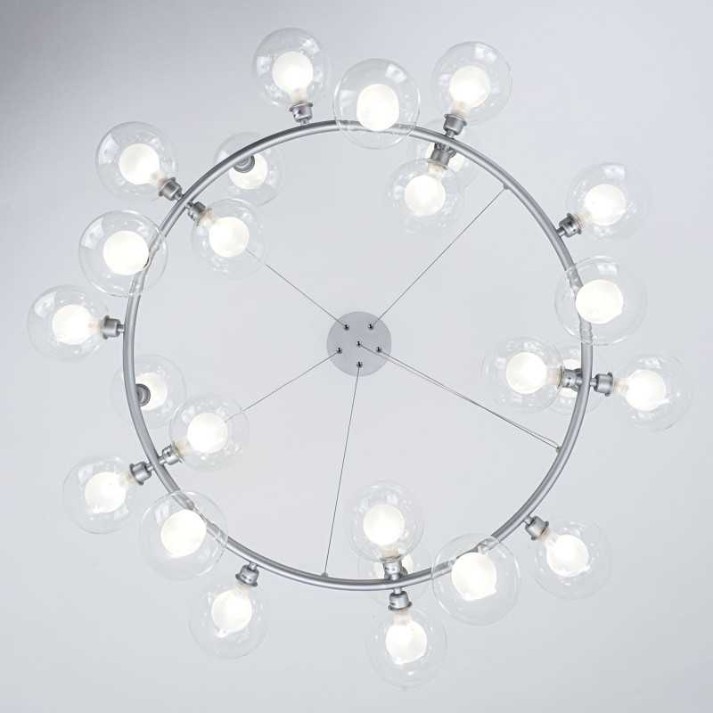 Подвесная люстра MODELUX MS.6030.25 SL