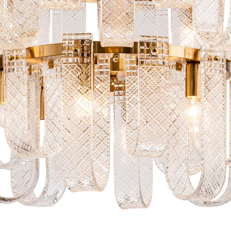 Подвесная люстра Indigo V000366