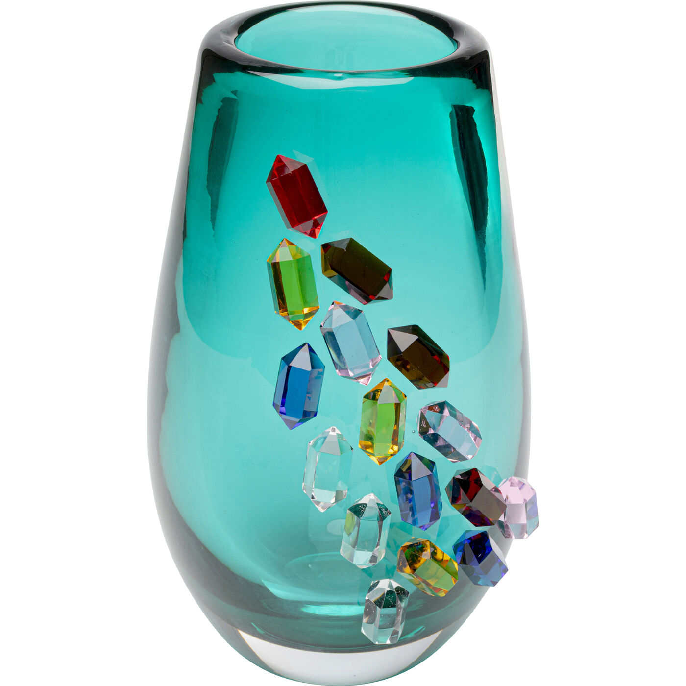 Ваза Sprinkles 24cm KARE 58168