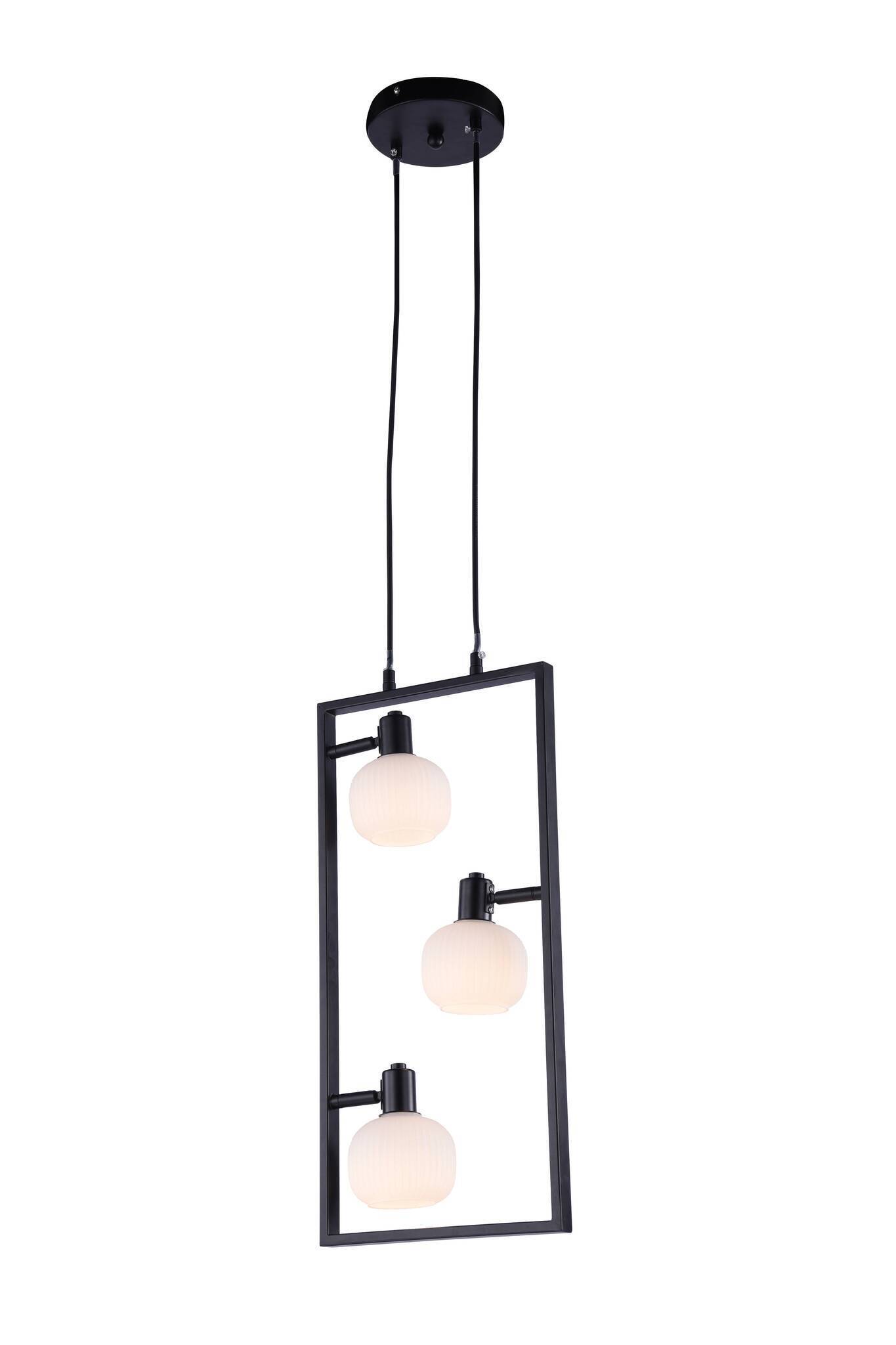 Подвесной светильник Moderli V3035-3P Katrin 3*E14*40W