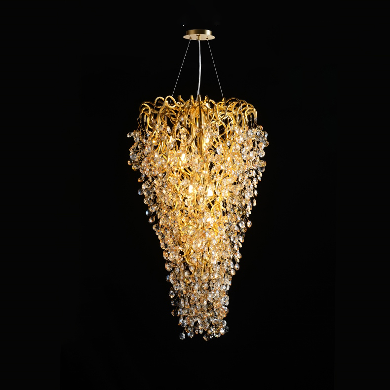 Люстра подвесная AISLING by ImperiumLoft