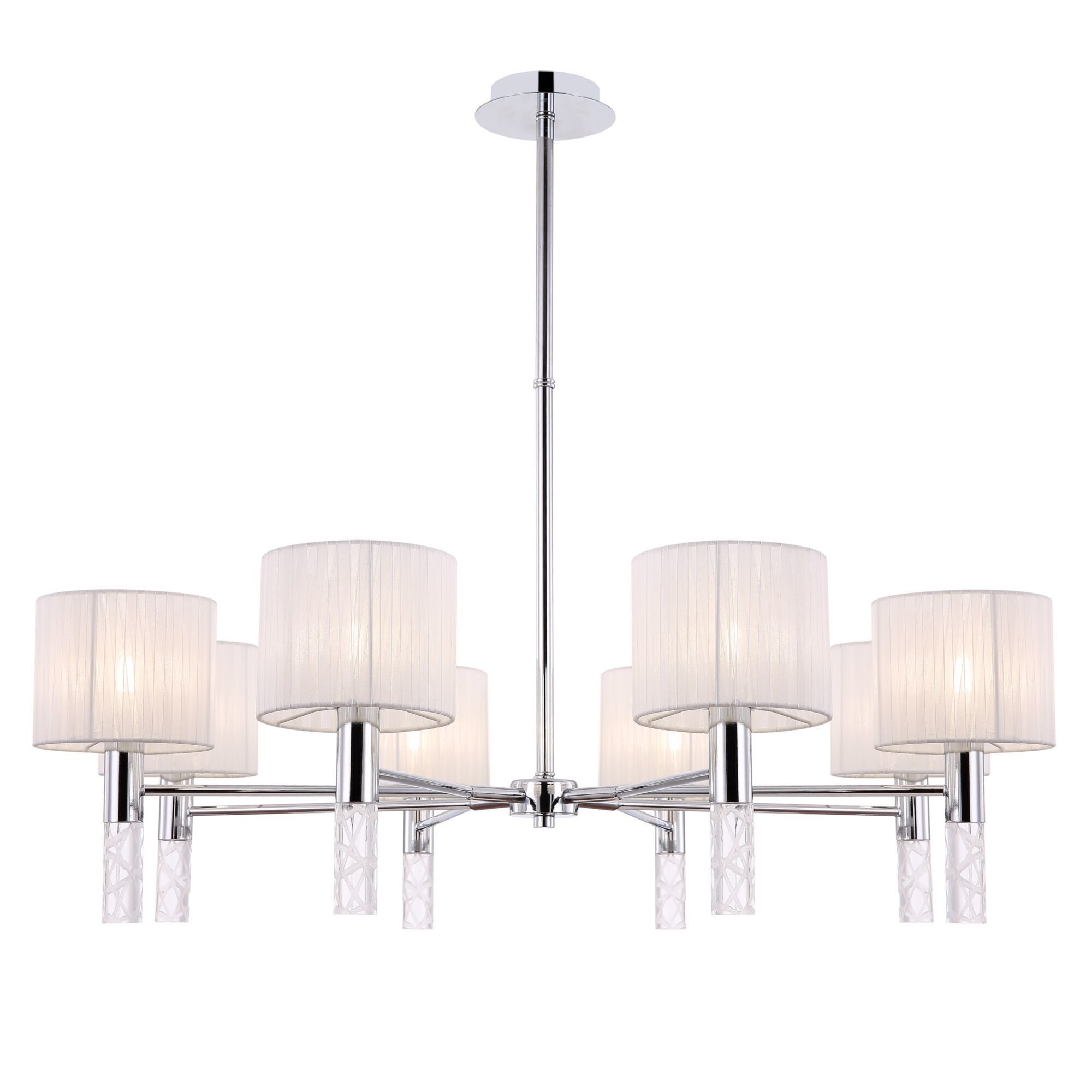 Люстра Maytoni MOD045PL-08CH