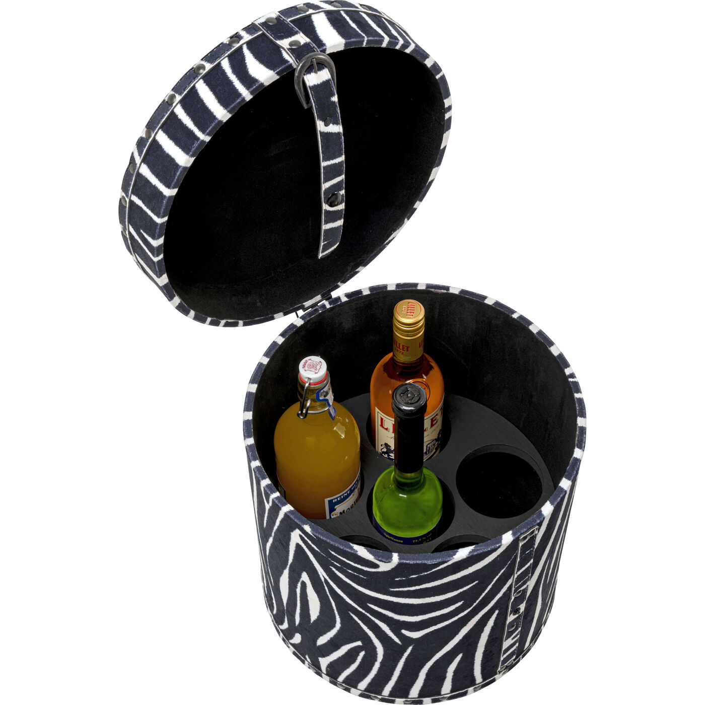 Бокс для хранения Wild Animal Zebra (2/Set) KARE 58248