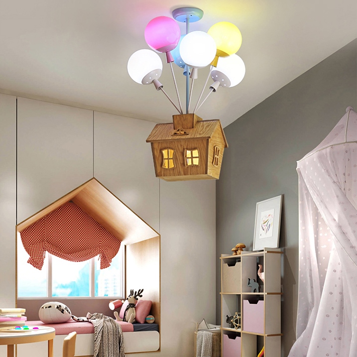 Люстра BALLOON-UP B by ImperiumLoft
