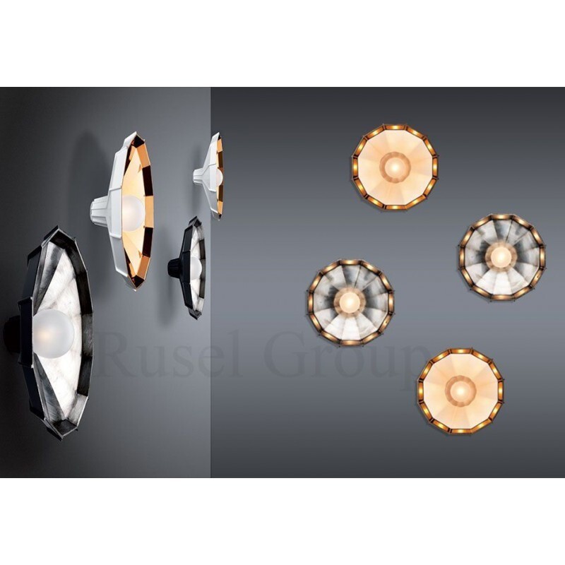 Настенный светильник Foscarini Diesel mysterio parete