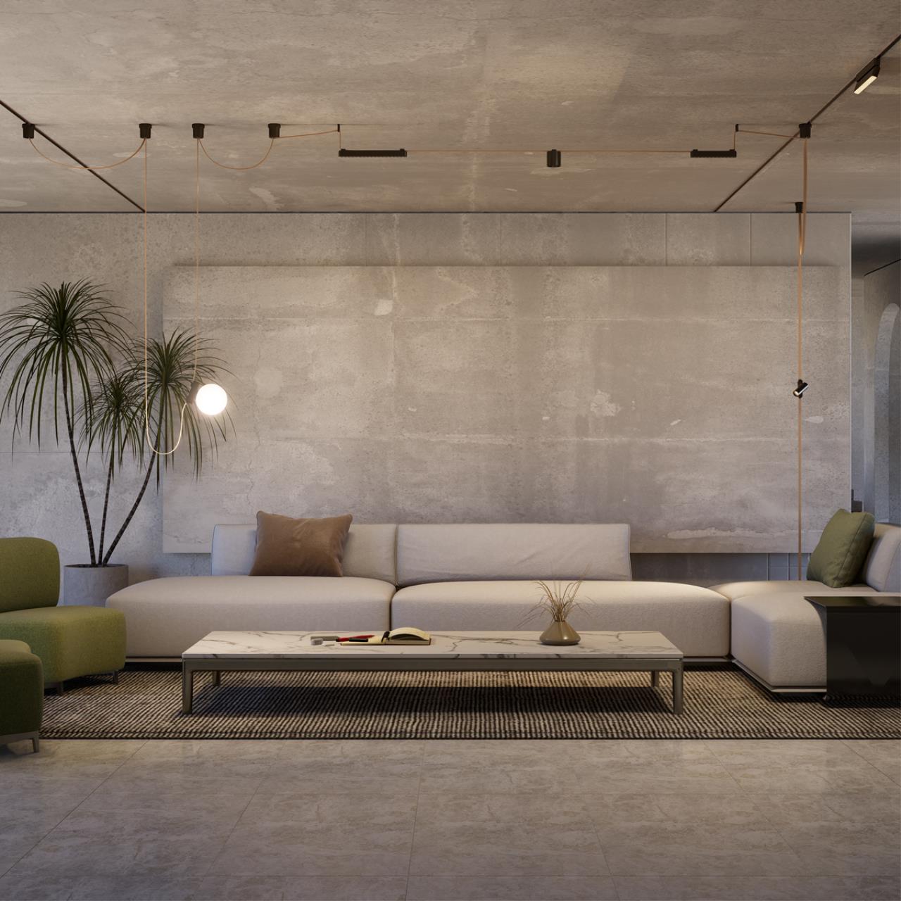 Трековый смарт-светильник для низковольтного шинопровода с двумя режимами работы Novotech 359467