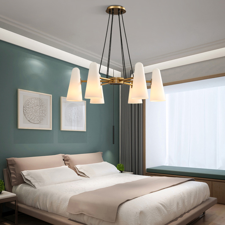 Люстра MONTFAUCON CHANDELIER by studios 6 by ImperiumLoft
