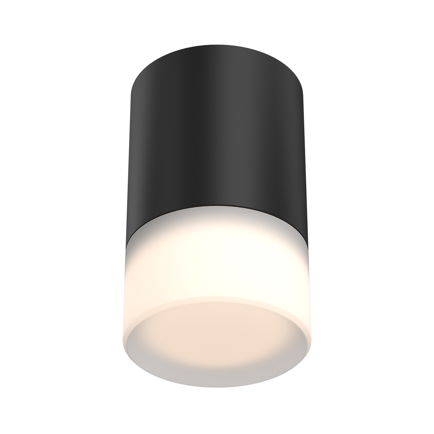 Накладной светодиодный светильник Ledron SLC78061/8W Black