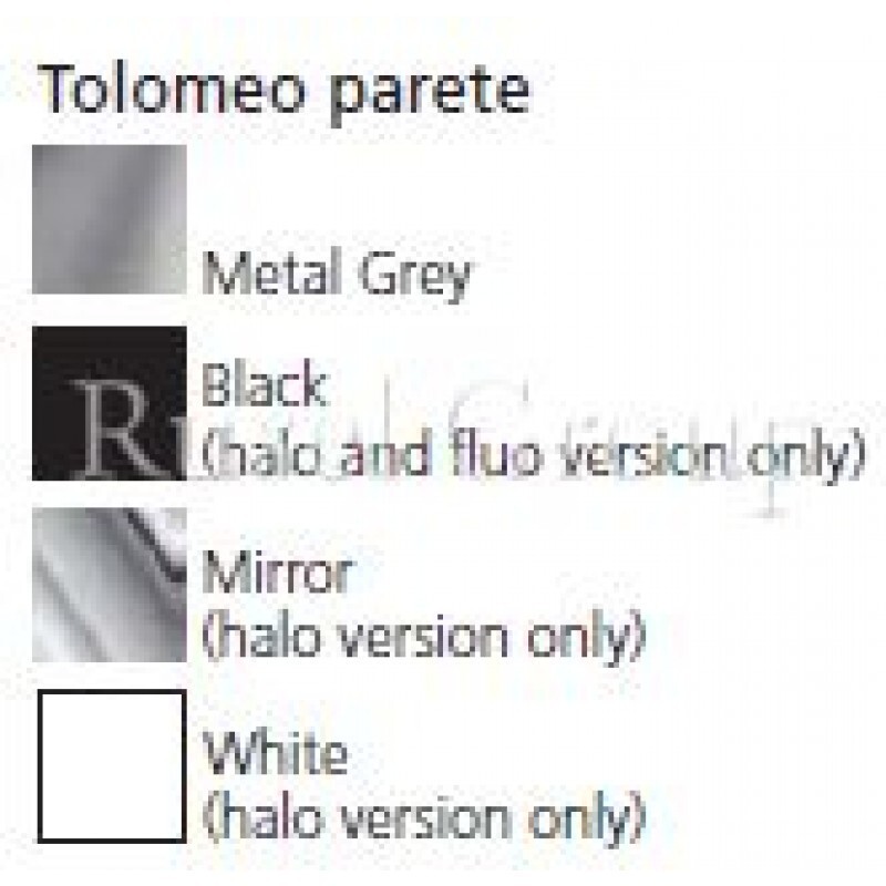 Настенный светильник Artemide TOLOMEO PARETE Настенный светильник Artemide TOLOMEO PARETE