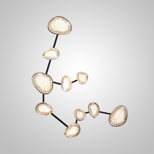 Бра EVIAN ZODIAC Aquarius by ImperiumLoft