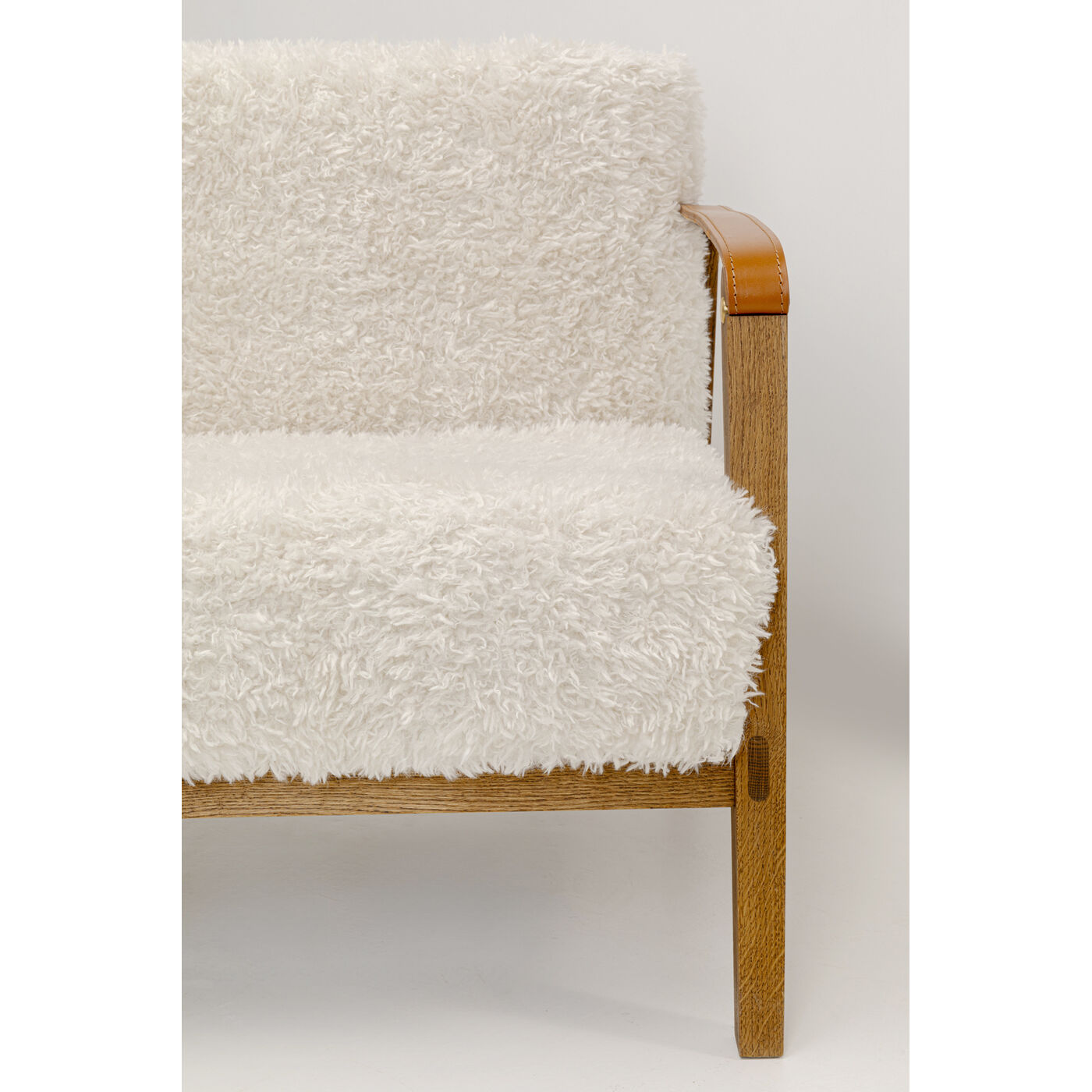 Кресло Simon Creme KARE 70754