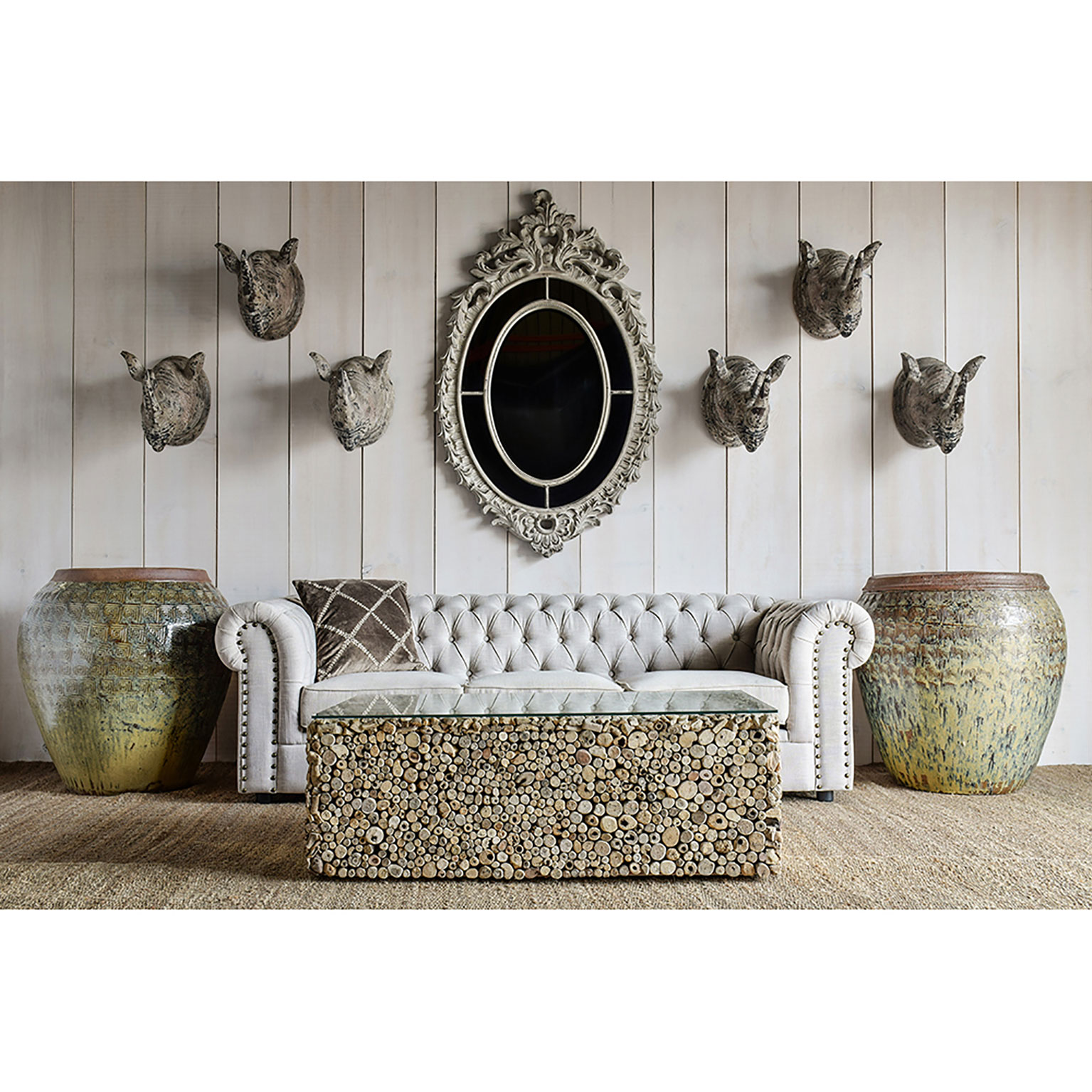 Цилиндрическая амфора NAIROBI Vical