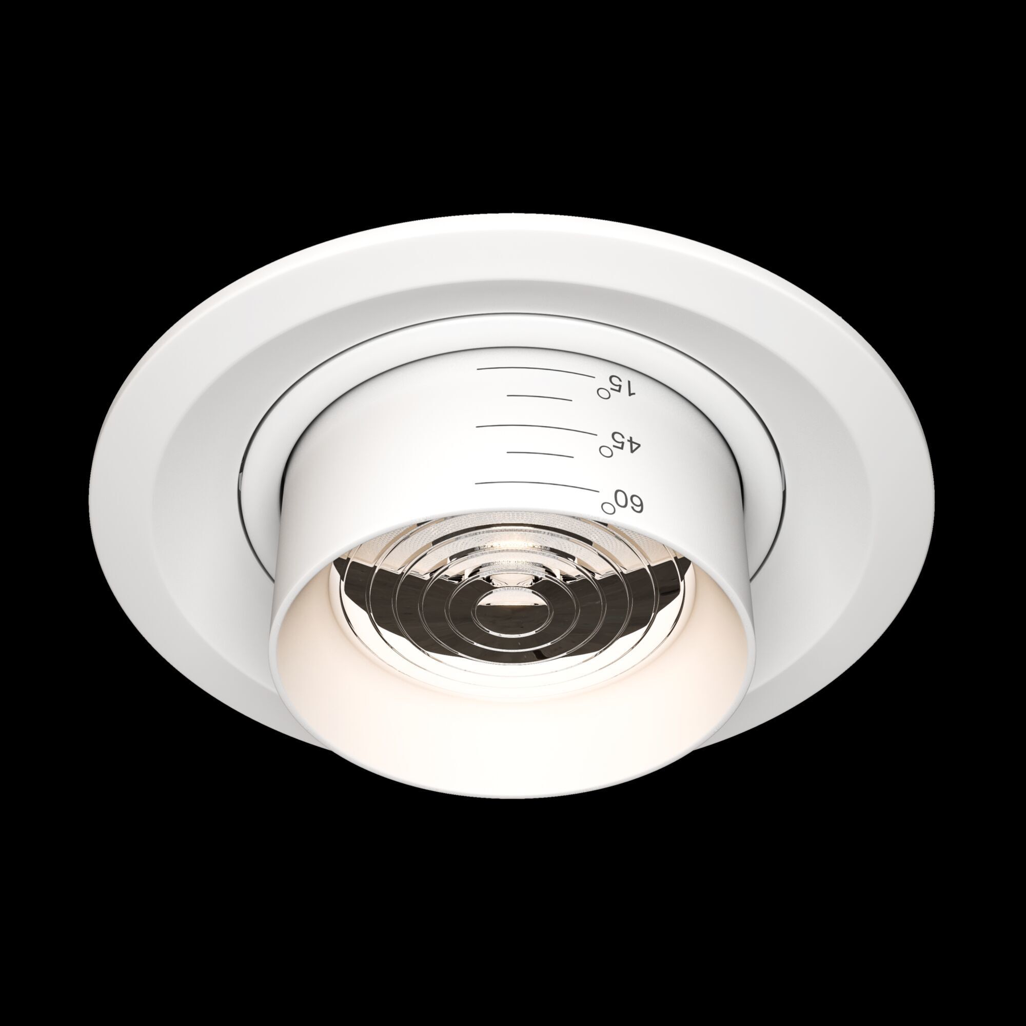 Встраиваемый светильник Maytoni DL052-L12W4K