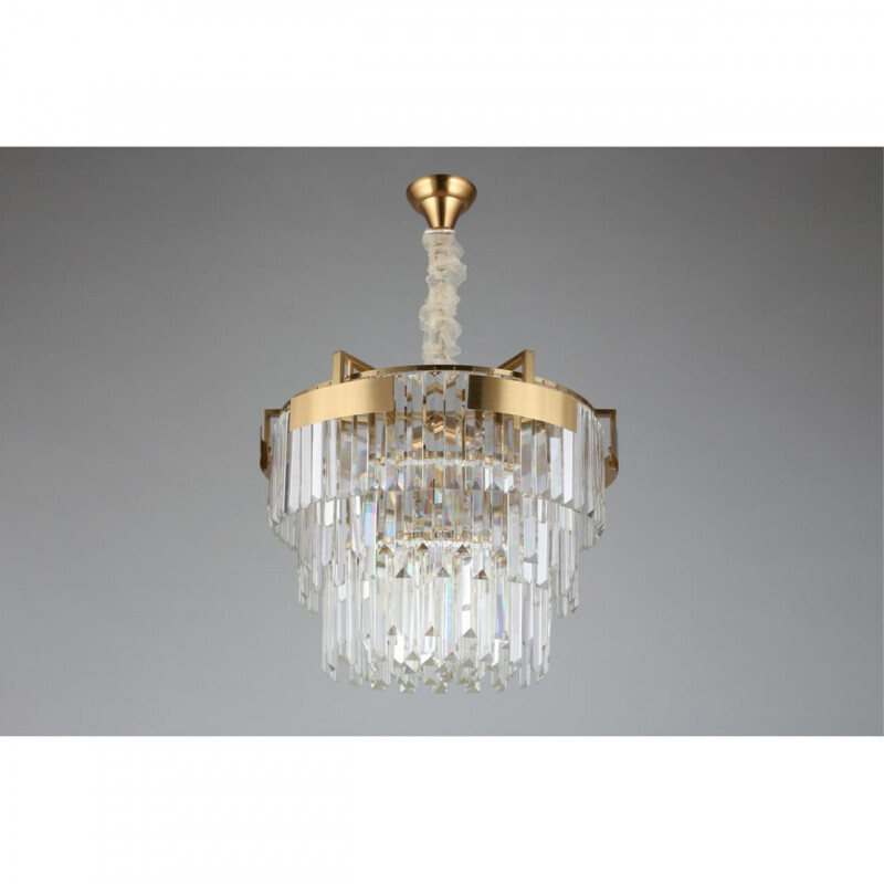 Каскадная люстра APLOYT APL.813.13.09