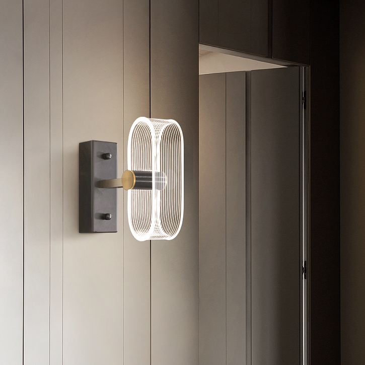 Настенный светильник SENSE B WALL by ImperiumLoft