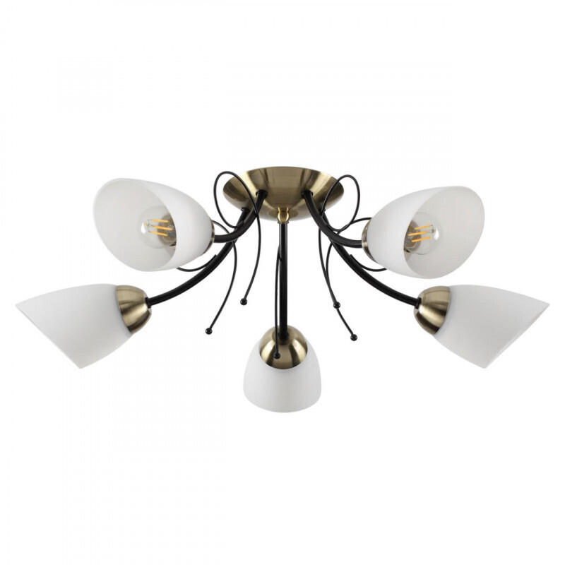 Накладная люстра Lumion 4592/5C