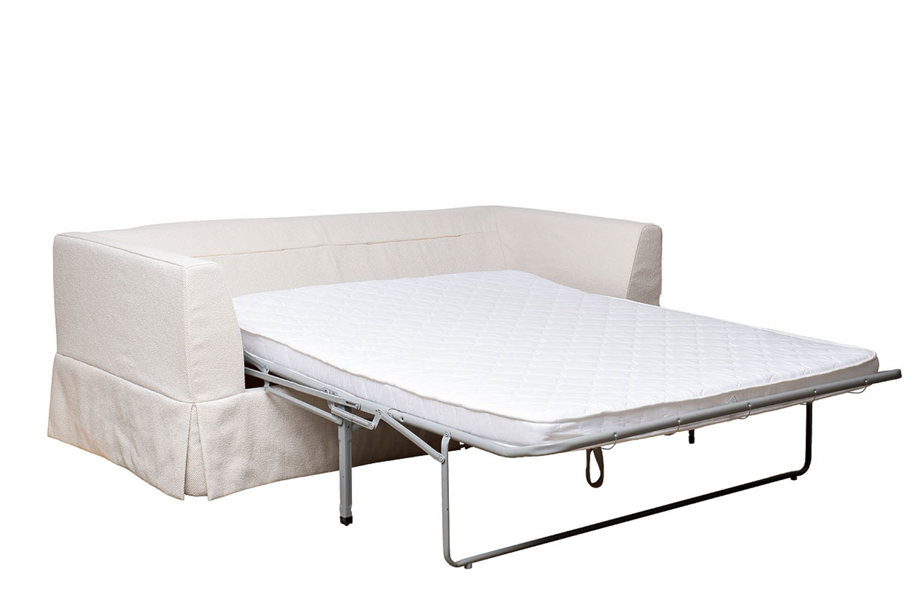 Диван Barolo трехместный раскладной 2 кат. Garda Decor GD-BAROLO230(CH)-3M-2