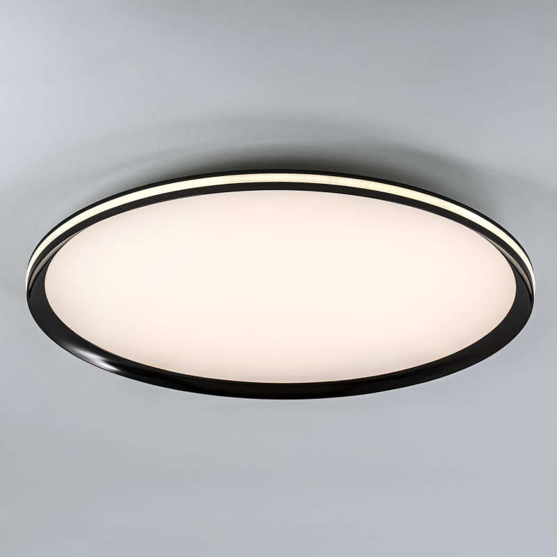 Накладной светильник LED4U L3020-600 BK