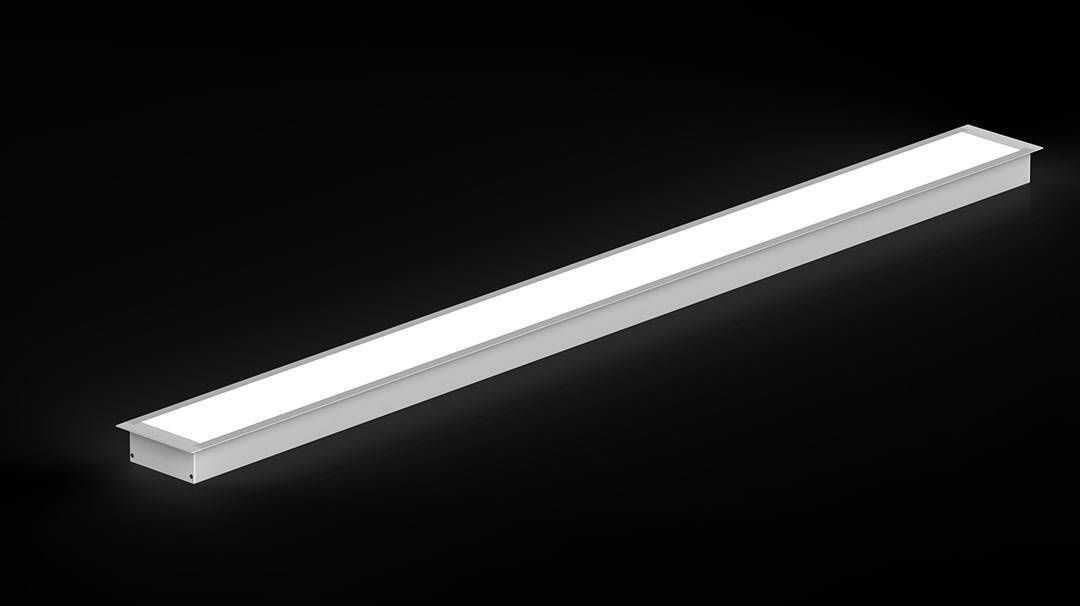 Профиль алюминиевый DesignLed LE.8832