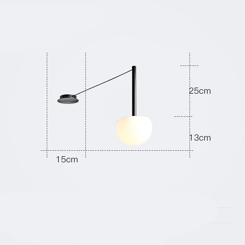Потолочная Люстра Rangel A L1 By Imperiumloft