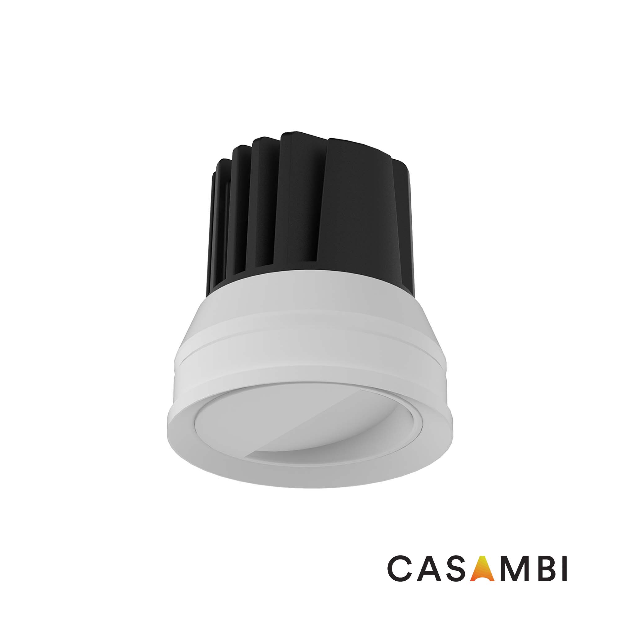 Встраиваемый светильник ELIOS BAСADOR IP20 10W белый 36є 2700K CASAMBI Faro