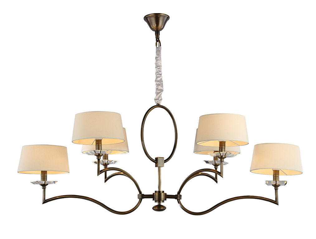 Люстра Newport 3306/C B/C