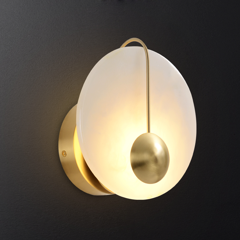 Настенный светильник (Бра) ENGER by ImperiumLoft