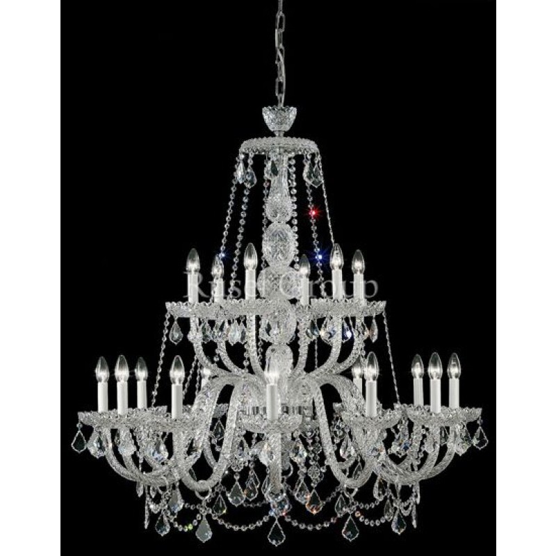 Люстра Italamp 282/15+10+5