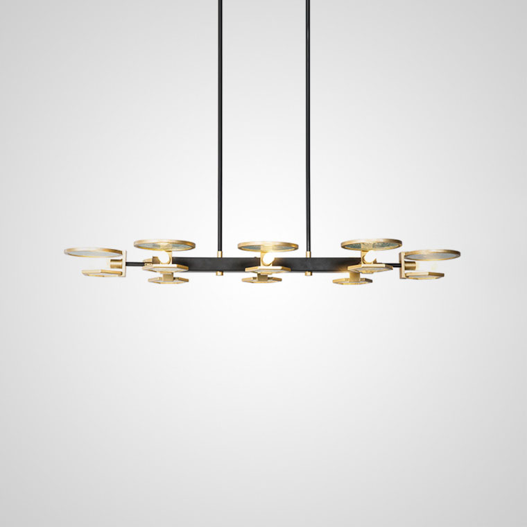 Люстра MERN-L by ImperiumLoft