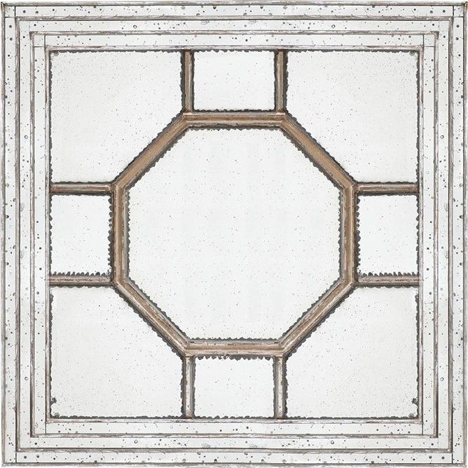 Зеркало настенное Glasar 89642