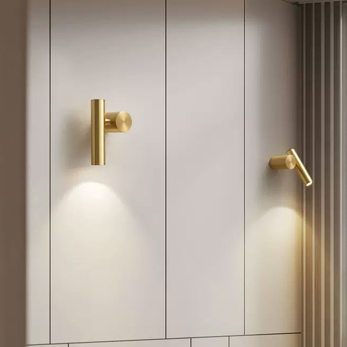 Бра ARD Brass by ImperiumLoft