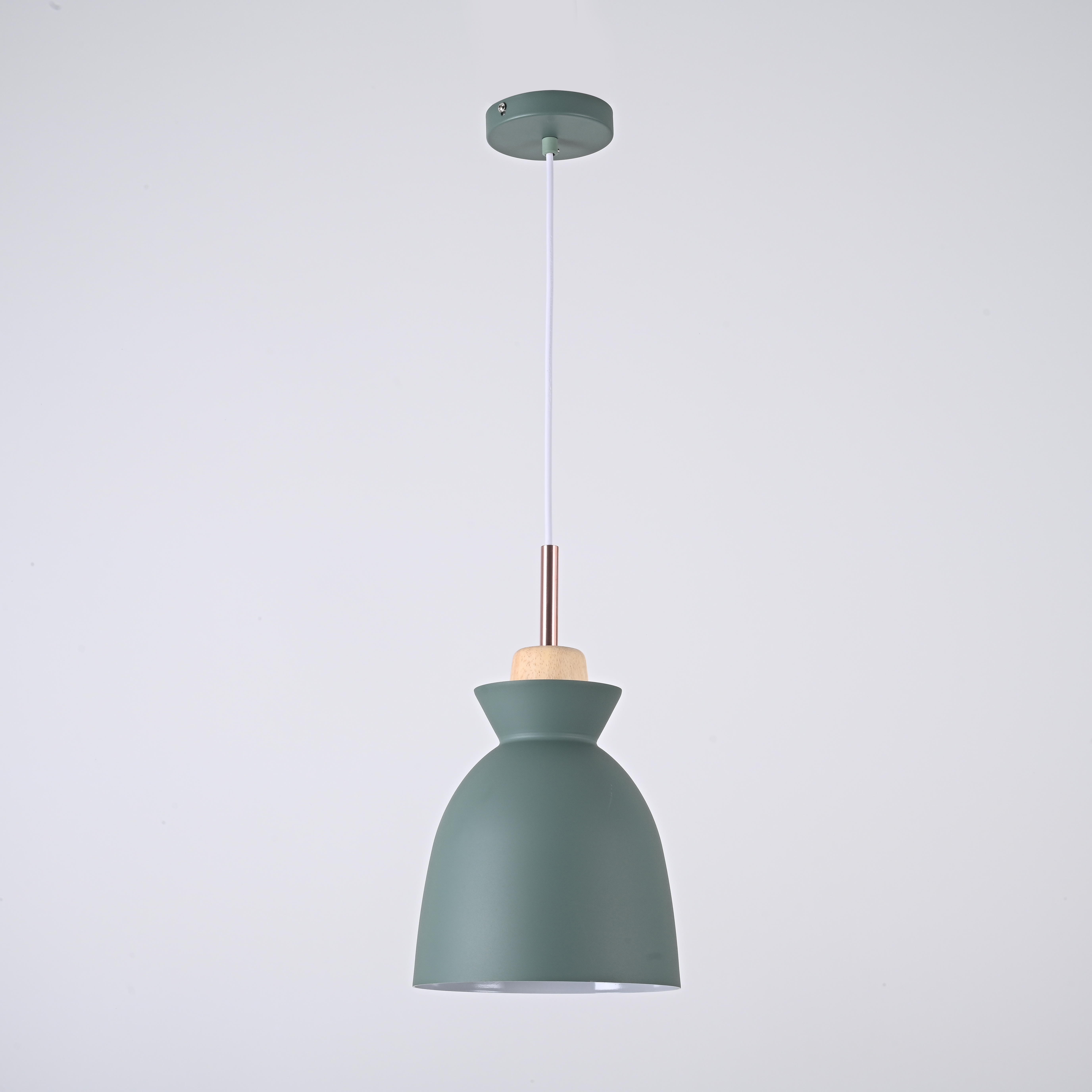 Подвесной светильник OMG C Green by ImperiumLoft