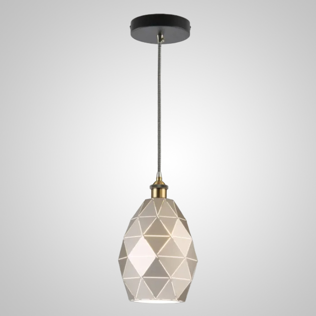 Подвесной светильник PINEAPPLE White by ImperiumLoft