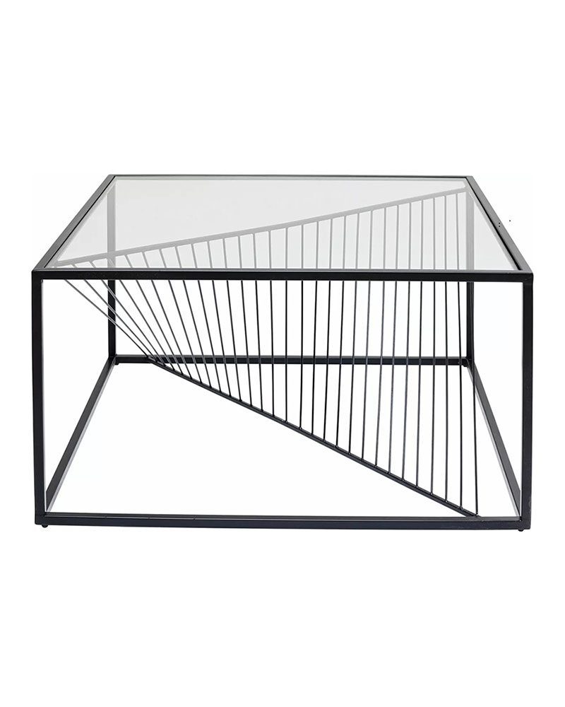 Журнальный стол Louvre Home Лотар LHFCT7075SRT