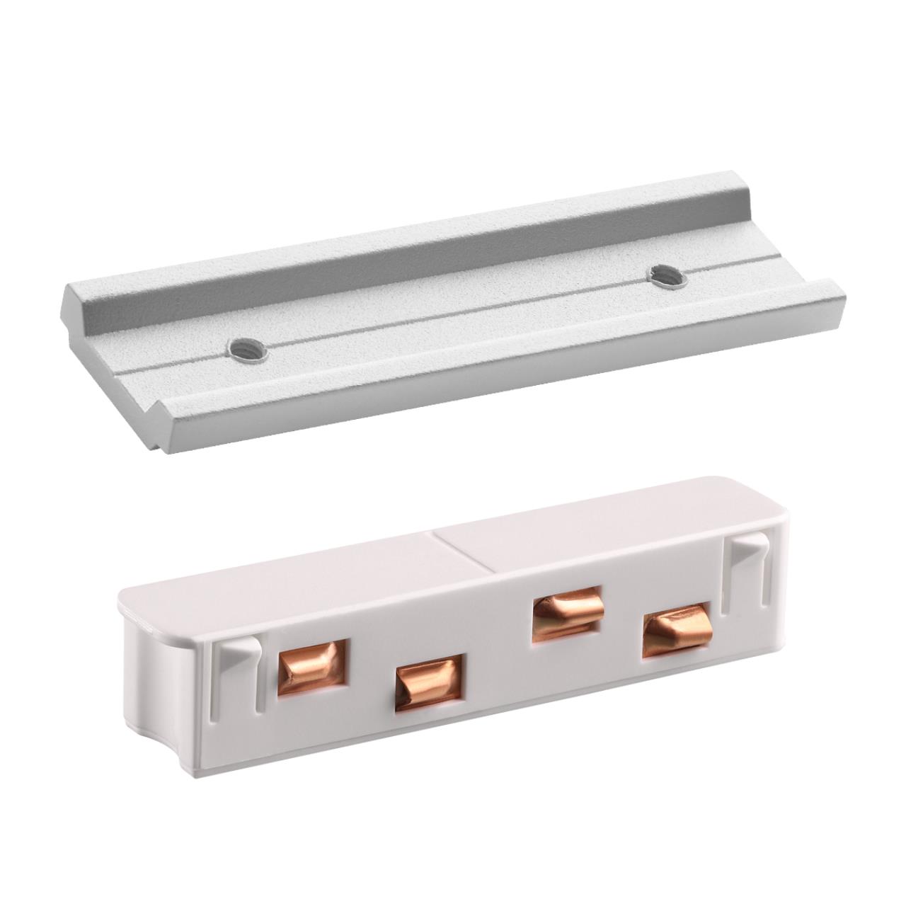 Соединитель с токопроводом прямой Novotech 135163