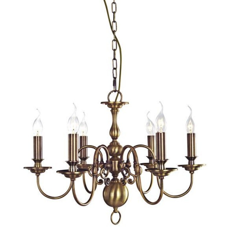 Подвесной светильник L'Arte Luce Olanda L19206.86