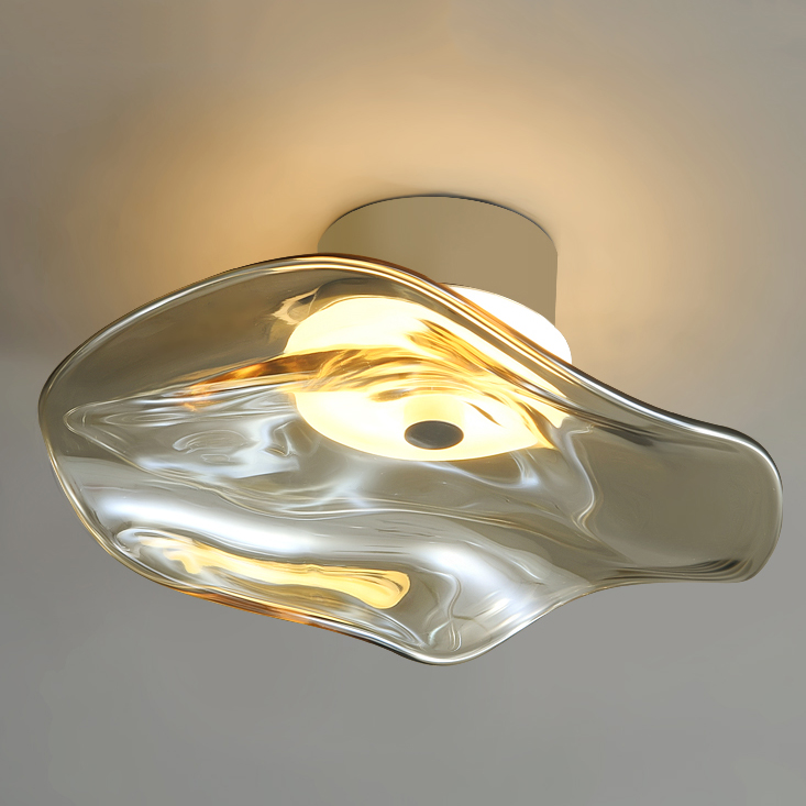 Потолочный светильник CHARIN B Cognac by ImperiumLoft